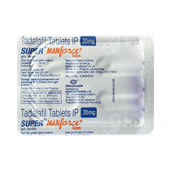 Super Manforce Tablet 4
